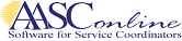 AASC Online Logo